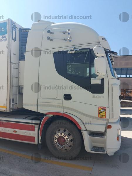 3#9463 Iveco Magirus AS440ST E4HR in vendita - foto 9