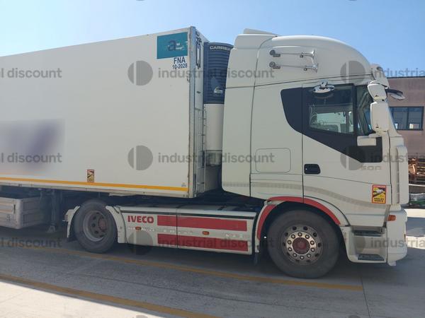 3#9463 Iveco Magirus AS440ST E4HR in vendita - foto 10