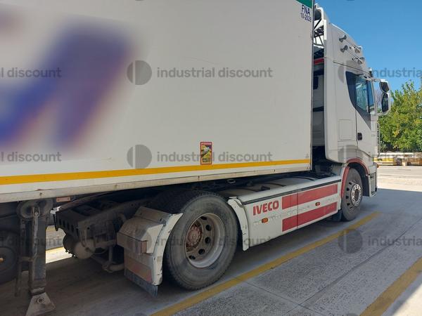 3#9463 Iveco Magirus AS440ST E4HR in vendita - foto 11