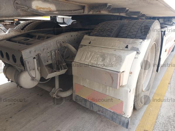3#9463 Iveco Magirus AS440ST E4HR in vendita - foto 12
