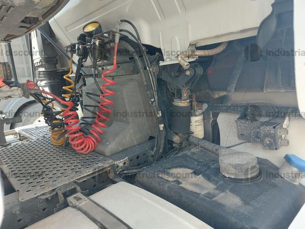 3#9463 Iveco Magirus AS440ST E4HR in vendita - foto 13