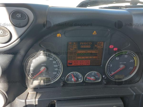 3#9463 Iveco Magirus AS440ST E4HR in vendita - foto 15