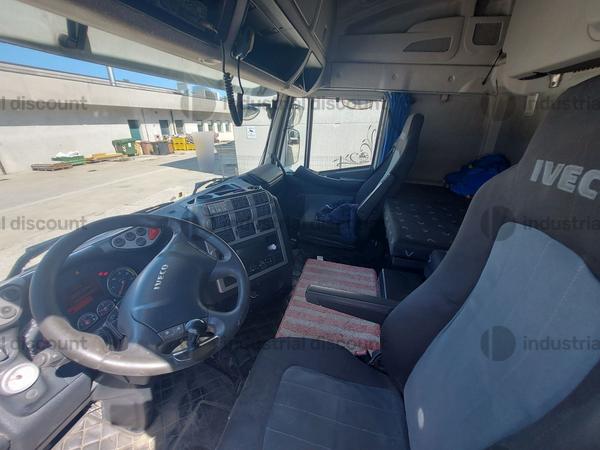 3#9463 Iveco Magirus AS440ST E4HR in vendita - foto 17