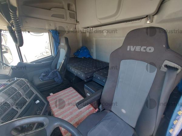 3#9463 Iveco Magirus AS440ST E4HR in vendita - foto 20