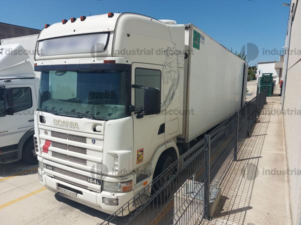 Autocarri in vendita