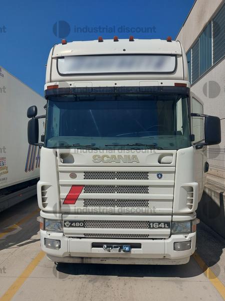4#9463 Scania CVR 164 in vendita - foto 3