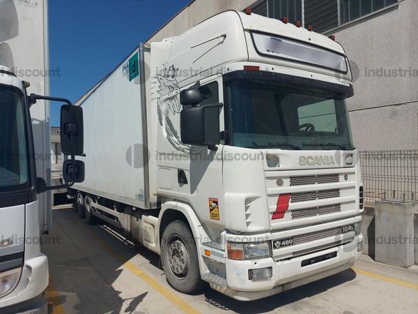 4#9463 Scania CVR 164 in vendita - foto 11