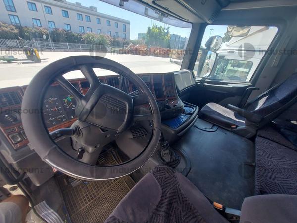 4#9463 Scania CVR 164 in vendita - foto 19