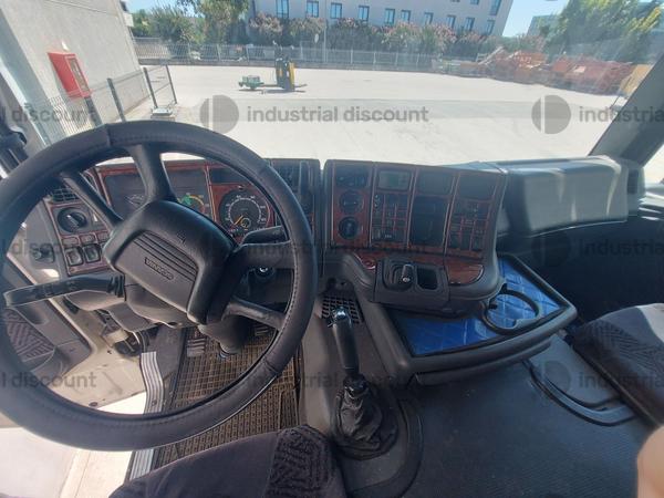 4#9463 Scania CVR 164 in vendita - foto 21