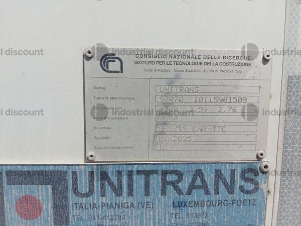 4#9463 Scania CVR 164 in vendita - foto 24