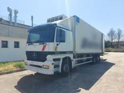 Mercedes Actros 1831 L60 - Lotto 5 (Asta 9463)