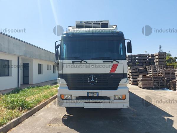 5#9463 Mercedes Actros 1831 L60 in vendita - foto 2