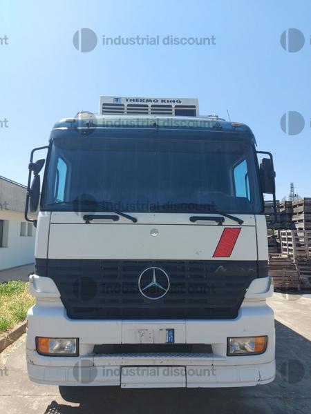 5#9463 Mercedes Actros 1831 L60 in vendita - foto 3