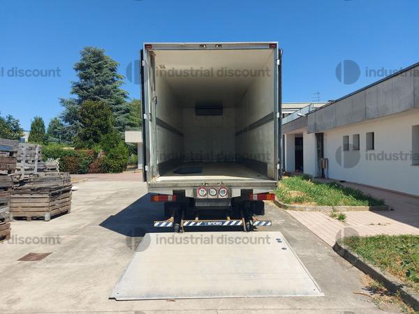 5#9463 Mercedes Actros 1831 L60 in vendita - foto 6