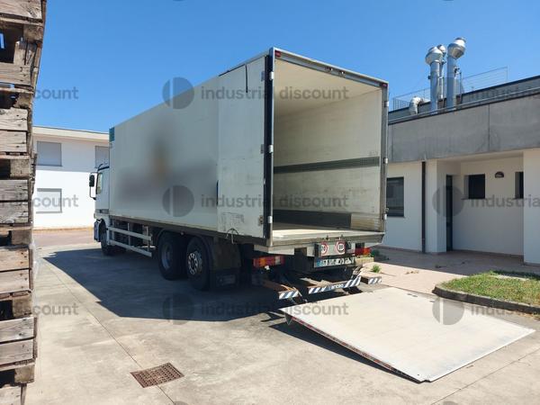 5#9463 Mercedes Actros 1831 L60 in vendita - foto 7
