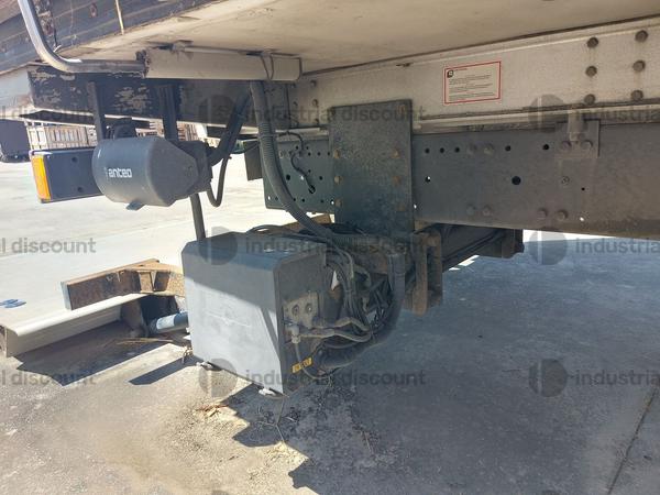 5#9463 Mercedes Actros 1831 L60 in vendita - foto 10