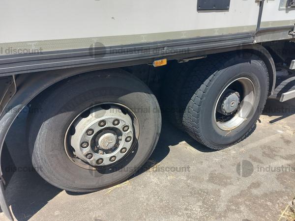 5#9463 Mercedes Actros 1831 L60 in vendita - foto 11