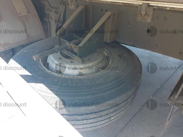 5#9463 Mercedes Actros 1831 L60 in vendita - foto 12