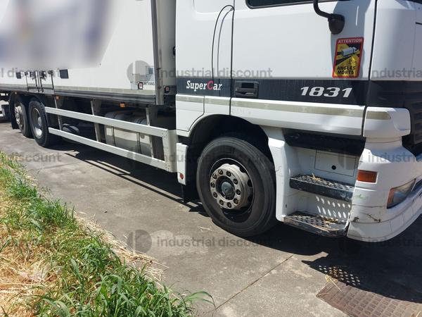 5#9463 Mercedes Actros 1831 L60 in vendita - foto 13
