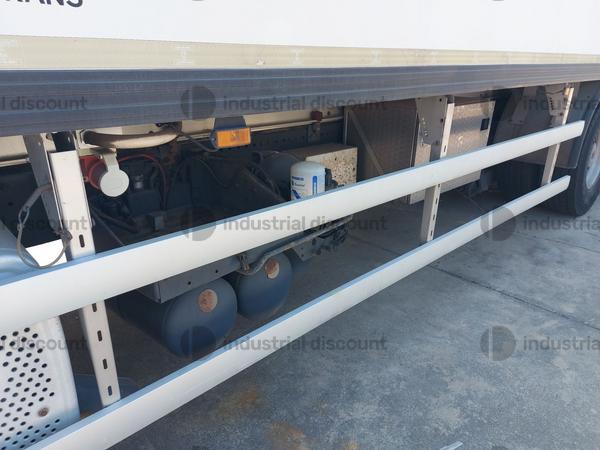5#9463 Mercedes Actros 1831 L60 in vendita - foto 17