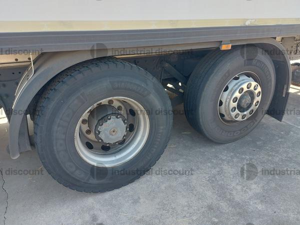 5#9463 Mercedes Actros 1831 L60 in vendita - foto 18