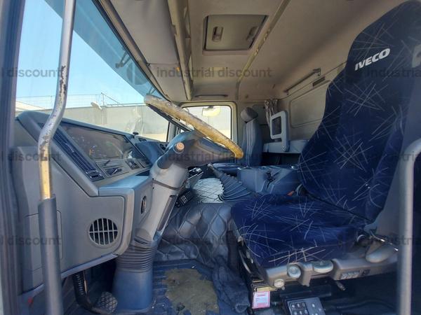 5#9463 Mercedes Actros 1831 L60 in vendita - foto 19