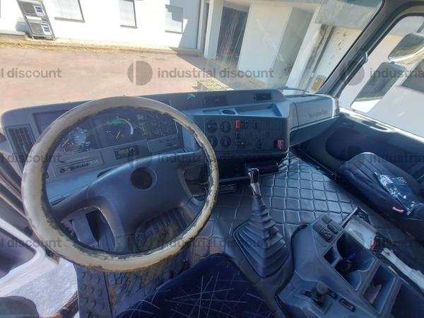 5#9463 Mercedes Actros 1831 L60 in vendita - foto 21