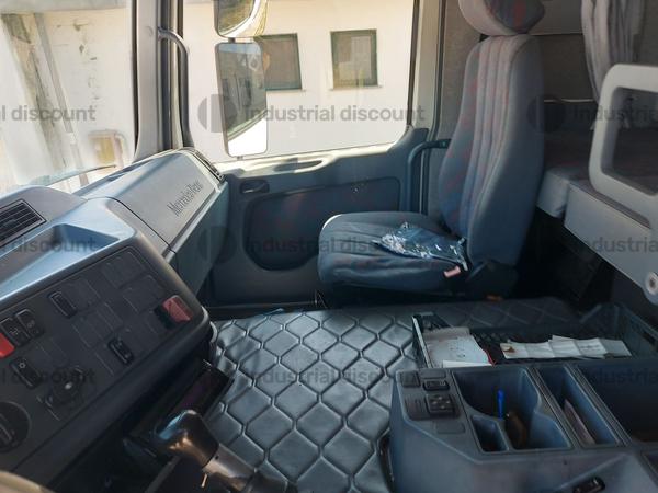5#9463 Mercedes Actros 1831 L60 in vendita - foto 22