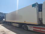 Immagine 1 - Semirimorchio frigo Bartoletti F111ET/T-1 - Lotto 6 (Asta 9463)