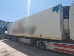 Semirimorchio frigo Bartoletti F111ET/T-1 - Lotto 6 (Asta 9463)