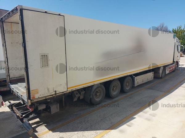 6#9463 Semirimorchio frigo Bartoletti F111ET/T-1 in vendita - foto 2