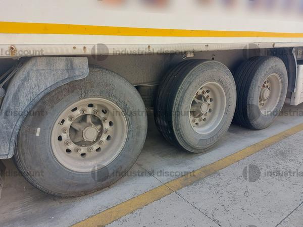 6#9463 Semirimorchio frigo Bartoletti F111ET/T-1 in vendita - foto 10