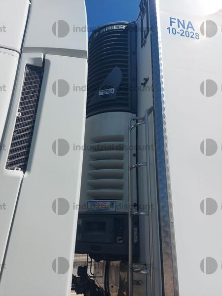 6#9463 Semirimorchio frigo Bartoletti F111ET/T-1 in vendita - foto 16