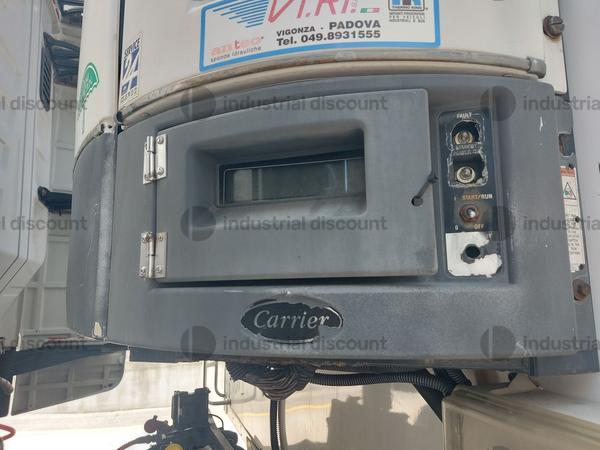 6#9463 Semirimorchio frigo Bartoletti F111ET/T-1 in vendita - foto 17