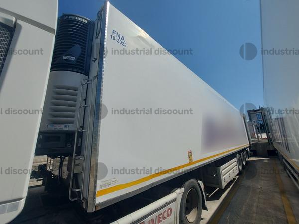 6#9463 Semirimorchio frigo Bartoletti F111ET/T-1 in vendita - foto 18