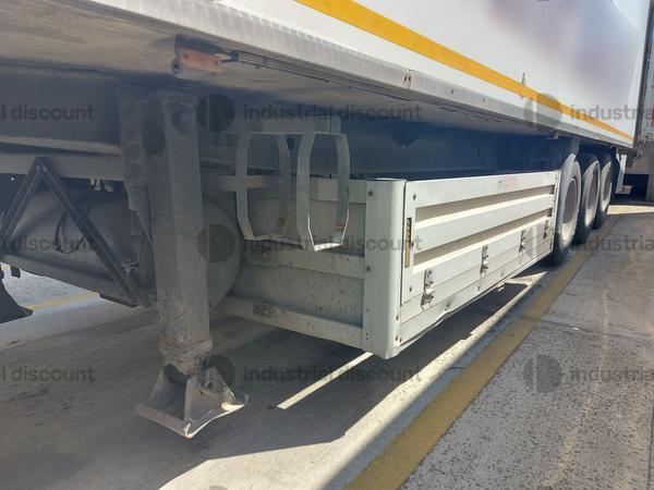 6#9463 Semirimorchio frigo Bartoletti F111ET/T-1 in vendita - foto 19