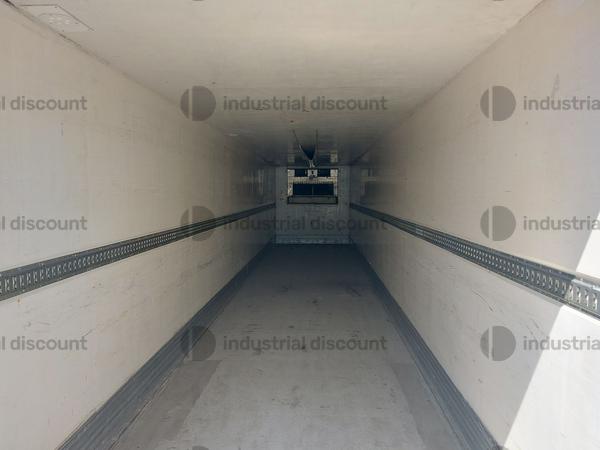 7#9463 Semirimorchio frigo Cardi 793 136F in vendita - foto 4
