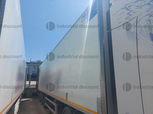 7#9463 Semirimorchio frigo Cardi 793 136F in vendita - foto 12