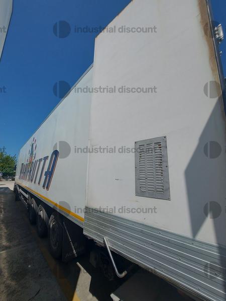 7#9463 Semirimorchio frigo Cardi 793 136F in vendita - foto 21