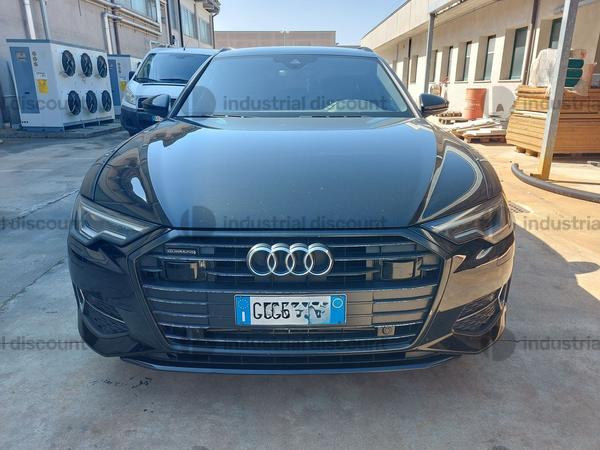 9#9463 Audi A6 Avant in vendita - foto 2
