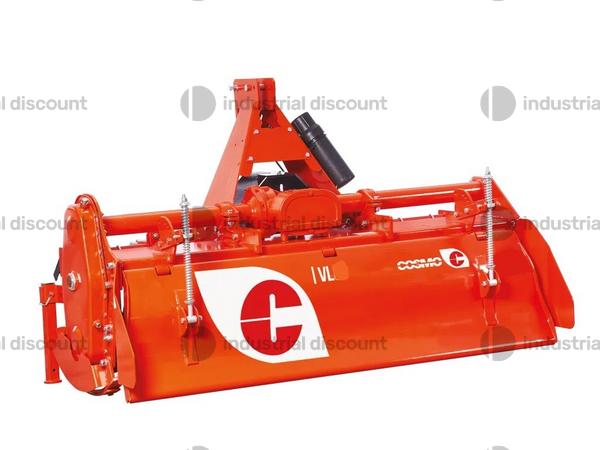 19#9464 Fresatrice agricola Cosmo VL 60 in vendita - foto 1