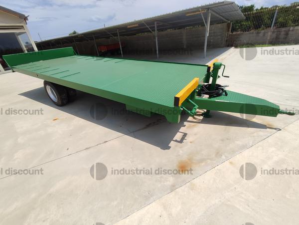 Transpallet in vendita