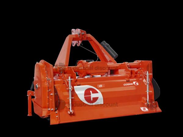 29#9464 Fresatrice agricola Cosmo VH 60 in vendita - foto 1