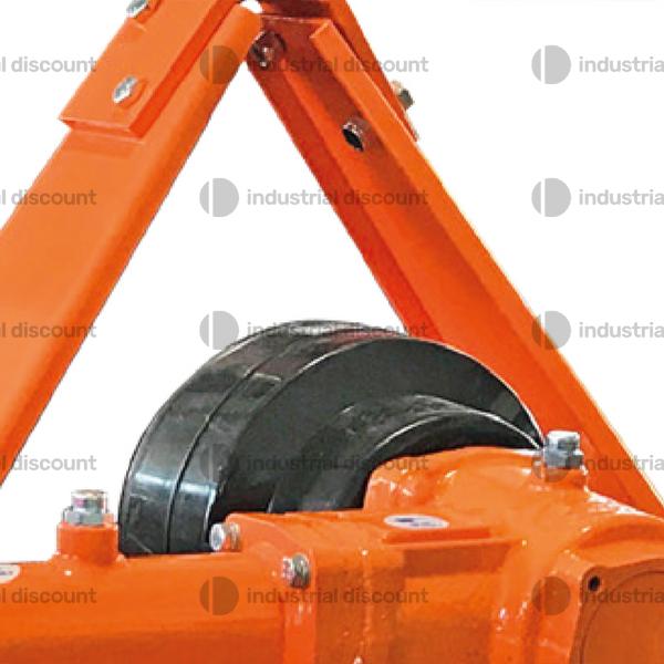 31#9464 Trincia Cosmo FL 115 in vendita - foto 4