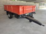 Image 3 - 40 q.li agricultural trailer - Lot 4 (Auction 9464)