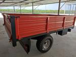 Image 4 - 40 q.li agricultural trailer - Lot 4 (Auction 9464)
