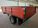 Image 5 - 40 q.li agricultural trailer - Lot 4 (Auction 9464)