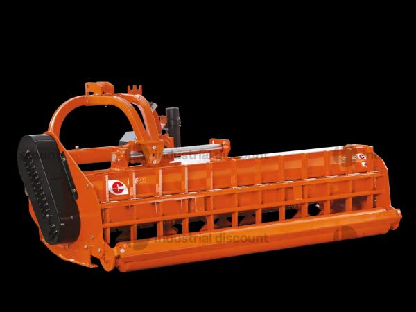 45#9464 Trincia Cosmo BMF200 in vendita - foto 2