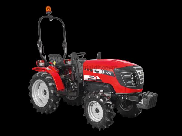 54#9464 Trattore Agricolo VST 918 in vendita - foto 1
