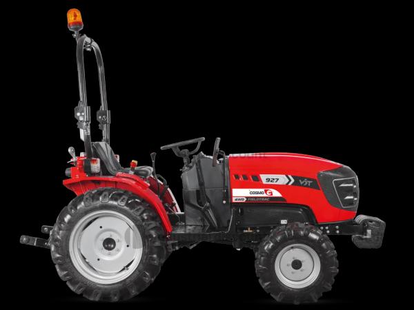 56#9464 Trattore Agricolo VST 927 in vendita - foto 6